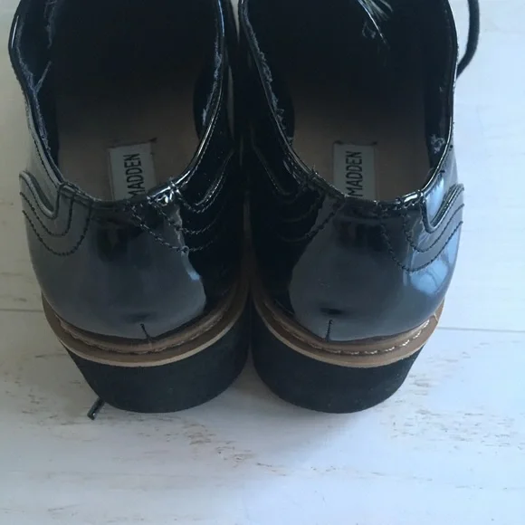 Steve Madden oxfords - Picture 8 of 8